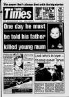 Thanet Times Tuesday 17 January 1995 Page 1