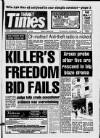 Thanet Times Tuesday 21 March 1995 Page 1