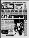 Thanet Times Tuesday 04 July 1995 Page 1