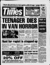 Thanet Times Tuesday 05 September 1995 Page 1