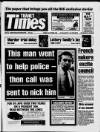 Thanet Times Tuesday 24 October 1995 Page 1