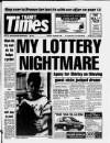 Thanet Times Tuesday 16 January 1996 Page 1