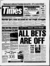 Thanet Times Tuesday 12 March 1996 Page 1