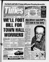 Thanet Times Tuesday 28 January 1997 Page 1