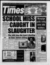 Thanet Times Tuesday 05 January 1999 Page 1