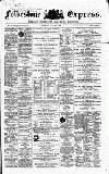 Folkestone Express, Sandgate, Shorncliffe & Hythe Advertiser Saturday 16 May 1868 Page 1