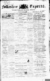 Folkestone Express, Sandgate, Shorncliffe & Hythe Advertiser Saturday 06 June 1868 Page 1