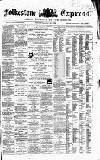 Folkestone Express, Sandgate, Shorncliffe & Hythe Advertiser Saturday 30 January 1869 Page 1
