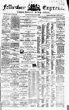 Folkestone Express, Sandgate, Shorncliffe & Hythe Advertiser Saturday 20 March 1869 Page 1