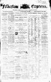 Folkestone Express, Sandgate, Shorncliffe & Hythe Advertiser Saturday 03 April 1869 Page 1
