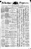 Folkestone Express, Sandgate, Shorncliffe & Hythe Advertiser Saturday 22 January 1870 Page 1