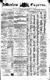 Folkestone Express, Sandgate, Shorncliffe & Hythe Advertiser Saturday 02 April 1870 Page 1