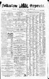 Folkestone Express, Sandgate, Shorncliffe & Hythe Advertiser Saturday 30 July 1870 Page 1