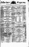 Folkestone Express, Sandgate, Shorncliffe & Hythe Advertiser Saturday 26 November 1870 Page 1