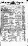 Folkestone Express, Sandgate, Shorncliffe & Hythe Advertiser Saturday 10 December 1870 Page 1