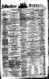 Folkestone Express, Sandgate, Shorncliffe & Hythe Advertiser Saturday 25 February 1871 Page 1