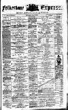 Folkestone Express, Sandgate, Shorncliffe & Hythe Advertiser Saturday 08 April 1871 Page 1