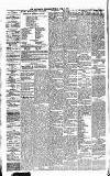 Folkestone Express, Sandgate, Shorncliffe & Hythe Advertiser Saturday 22 April 1871 Page 2