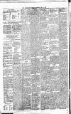 Folkestone Express, Sandgate, Shorncliffe & Hythe Advertiser Saturday 23 September 1871 Page 2
