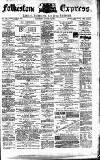 Folkestone Express, Sandgate, Shorncliffe & Hythe Advertiser