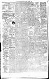 Folkestone Express, Sandgate, Shorncliffe & Hythe Advertiser Saturday 28 October 1871 Page 2