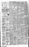 Folkestone Express, Sandgate, Shorncliffe & Hythe Advertiser Saturday 18 November 1871 Page 2