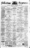 Folkestone Express, Sandgate, Shorncliffe & Hythe Advertiser Saturday 27 January 1872 Page 1