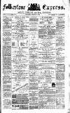 Folkestone Express, Sandgate, Shorncliffe & Hythe Advertiser Saturday 17 February 1872 Page 1
