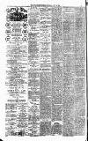 Folkestone Express, Sandgate, Shorncliffe & Hythe Advertiser Saturday 12 July 1873 Page 2