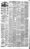 Folkestone Express, Sandgate, Shorncliffe & Hythe Advertiser Saturday 23 August 1873 Page 2