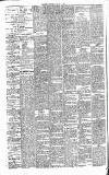 Folkestone Express, Sandgate, Shorncliffe & Hythe Advertiser Saturday 28 February 1874 Page 2