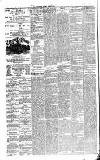 Folkestone Express, Sandgate, Shorncliffe & Hythe Advertiser Saturday 07 March 1874 Page 2