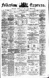 Folkestone Express, Sandgate, Shorncliffe & Hythe Advertiser