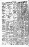 Folkestone Express, Sandgate, Shorncliffe & Hythe Advertiser Saturday 15 August 1874 Page 2