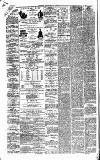 Folkestone Express, Sandgate, Shorncliffe & Hythe Advertiser Saturday 22 August 1874 Page 2