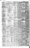 Folkestone Express, Sandgate, Shorncliffe & Hythe Advertiser Saturday 29 August 1874 Page 2