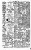 Folkestone Express, Sandgate, Shorncliffe & Hythe Advertiser Saturday 24 October 1874 Page 2