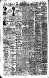 Folkestone Express, Sandgate, Shorncliffe & Hythe Advertiser Saturday 06 February 1875 Page 2