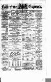 Folkestone Express, Sandgate, Shorncliffe & Hythe Advertiser Saturday 13 February 1875 Page 1