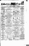 Folkestone Express, Sandgate, Shorncliffe & Hythe Advertiser Saturday 24 April 1875 Page 1