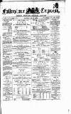 Folkestone Express, Sandgate, Shorncliffe & Hythe Advertiser Saturday 22 May 1875 Page 1