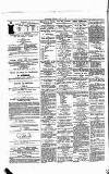 Folkestone Express, Sandgate, Shorncliffe & Hythe Advertiser Saturday 24 July 1875 Page 4