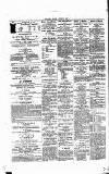 Folkestone Express, Sandgate, Shorncliffe & Hythe Advertiser Saturday 07 August 1875 Page 4