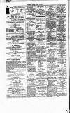 Folkestone Express, Sandgate, Shorncliffe & Hythe Advertiser Saturday 14 August 1875 Page 4