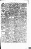 Folkestone Express, Sandgate, Shorncliffe & Hythe Advertiser Saturday 28 August 1875 Page 5