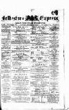 Folkestone Express, Sandgate, Shorncliffe & Hythe Advertiser Saturday 18 September 1875 Page 1