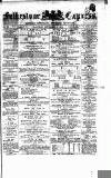 Folkestone Express, Sandgate, Shorncliffe & Hythe Advertiser Saturday 25 September 1875 Page 1