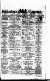 Folkestone Express, Sandgate, Shorncliffe & Hythe Advertiser Saturday 13 November 1875 Page 1