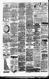 Folkestone Express, Sandgate, Shorncliffe & Hythe Advertiser Saturday 22 July 1876 Page 2