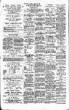 Folkestone Express, Sandgate, Shorncliffe & Hythe Advertiser Saturday 26 August 1876 Page 4